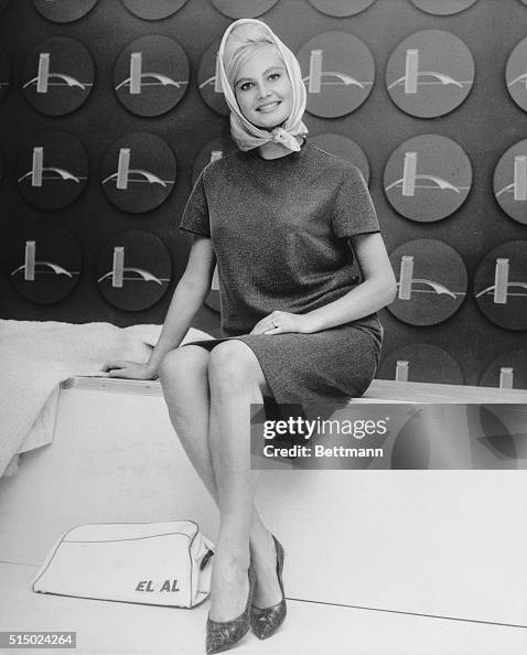 Portrait of Miss Universe Marlene Schmidt of Germany Portrait of Miss Universe Marlene Schmidt of Germany