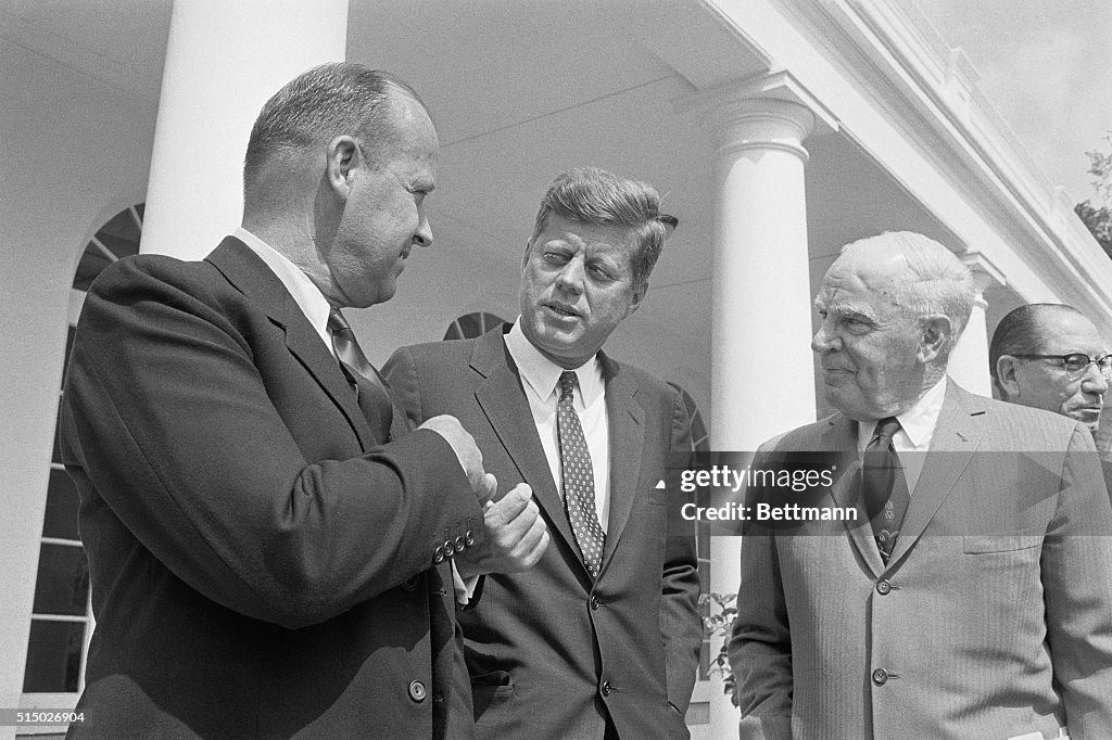 Meeting with COMAP members