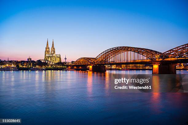 germany, north rhine-westphalia, cologne, - cologne stock pictures, royalty-free photos & images