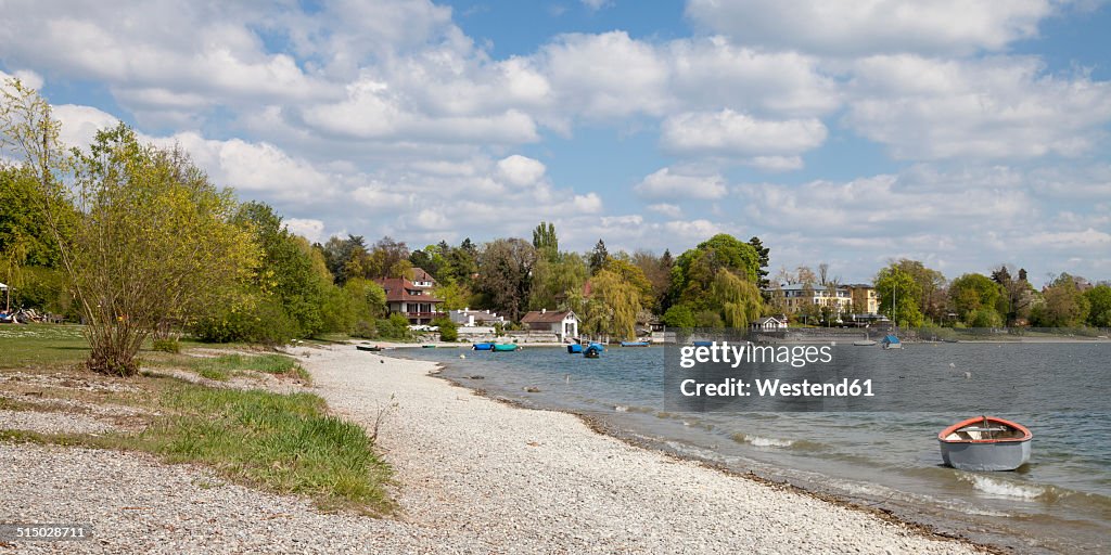 Germany, Baden-Wuerttemberg, Radolfzell, Lake Constance