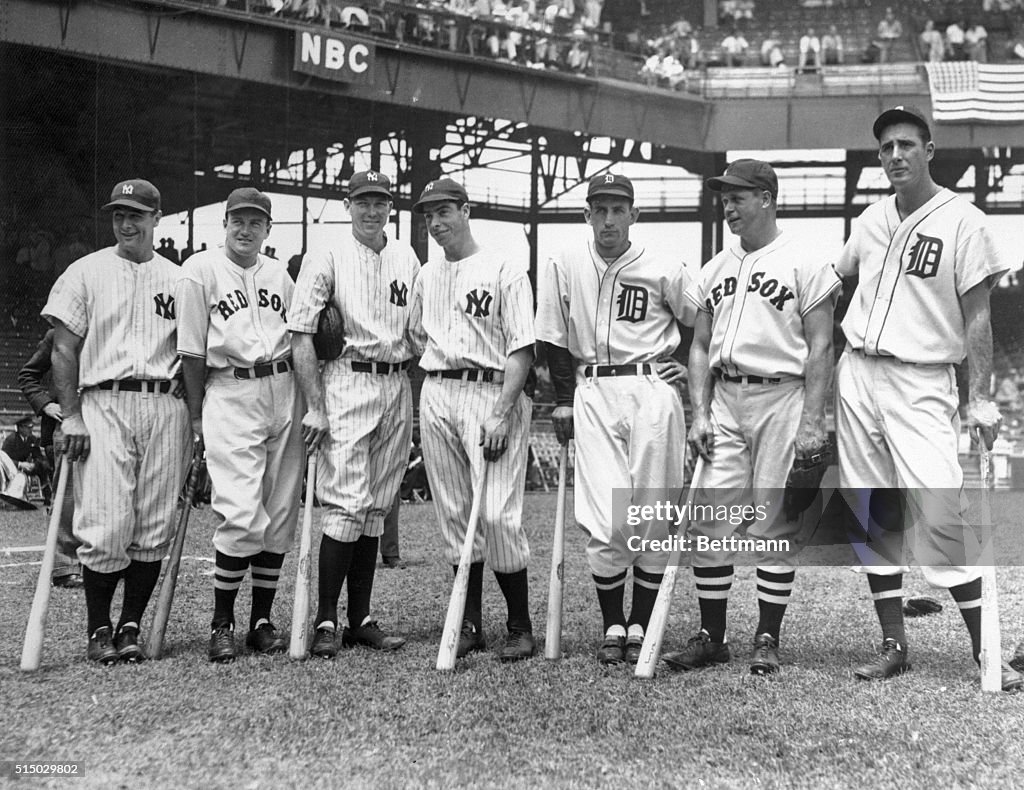1937 All Star American League