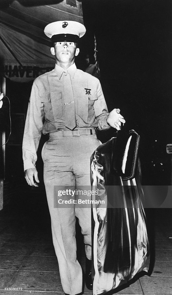 Joe DiMaggio, Jr.