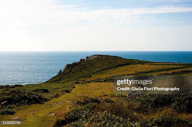 Lizard Point Rocks 104 Lizard Point Geography Stock Photos, High-Res Pictures, and Images ...