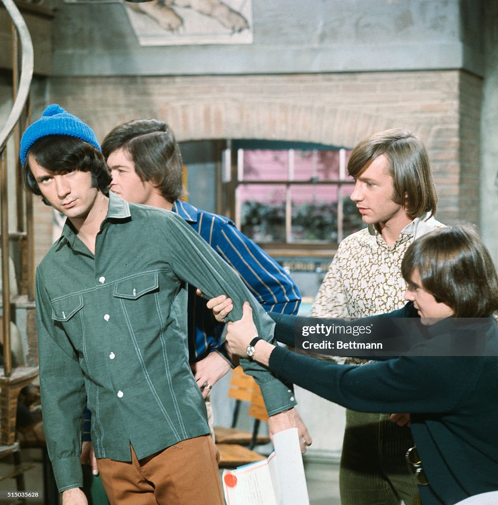 Portrait of the Monkees