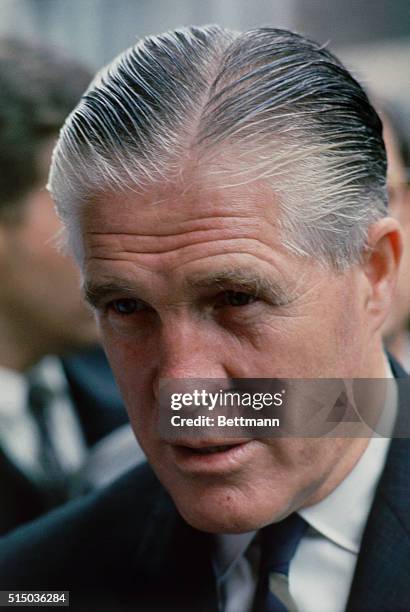 George Romney 383 George W Romney Photos & High Res Pictures - Getty Images
