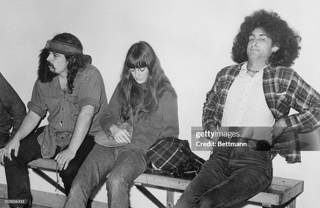 Grateful Dead Members Arrested