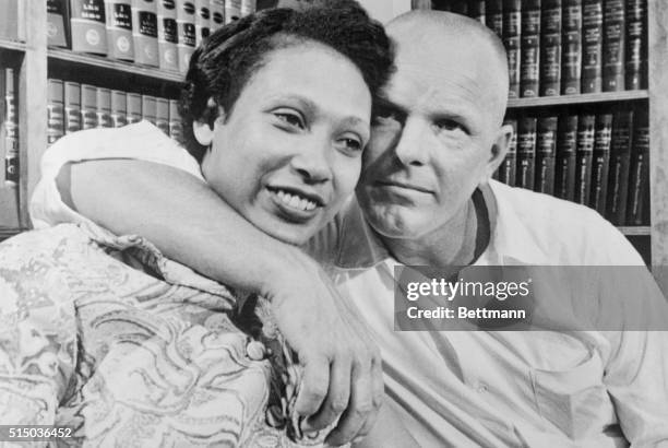 The Supreme Court ruled unanimously that a Virginia law banning marriage between African Americans and Caucasians was unconstitutional, thus...