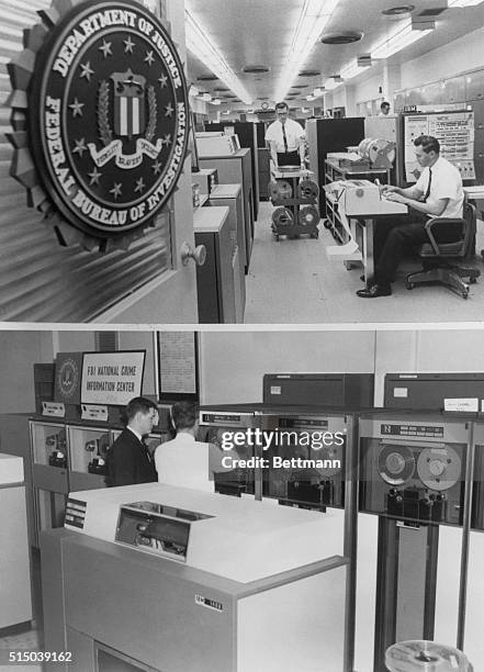 Ncic Computer System Fbi — The Fbi’S National Crime Information Center – FYVISM