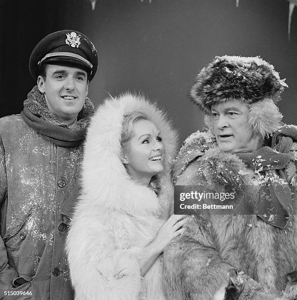 Jim Nabors, Debbie Reynolds, and Bob Hope on ABC-TV show and Debbie Makes Six. The many faces and moods of Debbie Reynolds is offered by the actress...