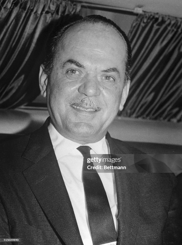 George Papadopoulos, Greek Official