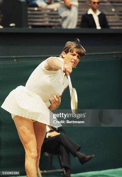Wimbledon: Margaret Court of Australia, 28 on July 16, who has won 26 major tennis title over the years, is favored to take the women's championship...