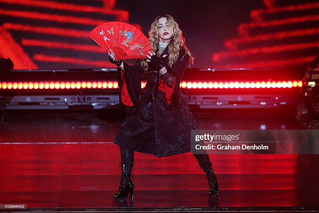 Madonna 'Rebel Heart' Tour