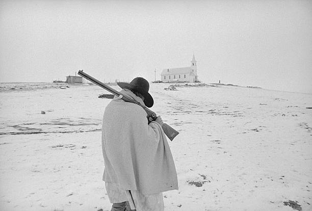 SD: 27th February 1973 - Wounded Knee Occupation Begins