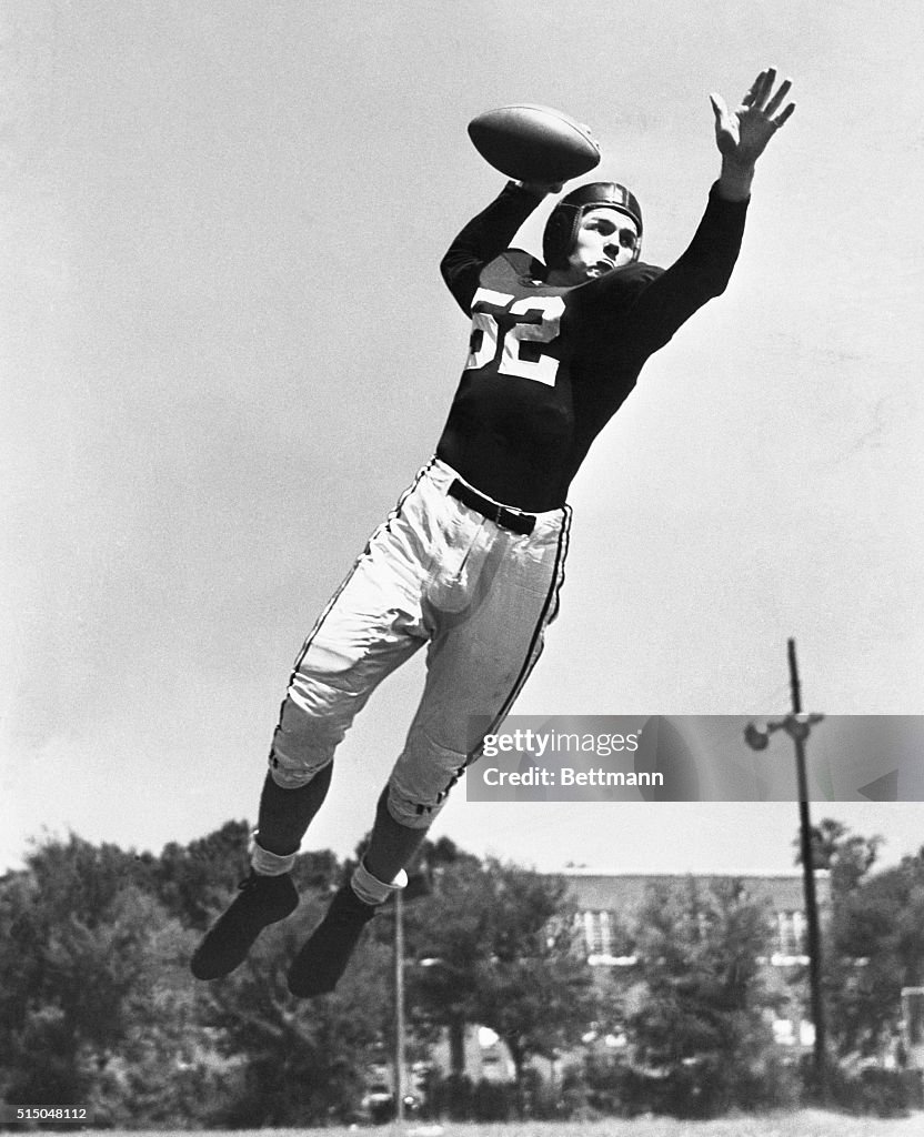 Harry Gilmer