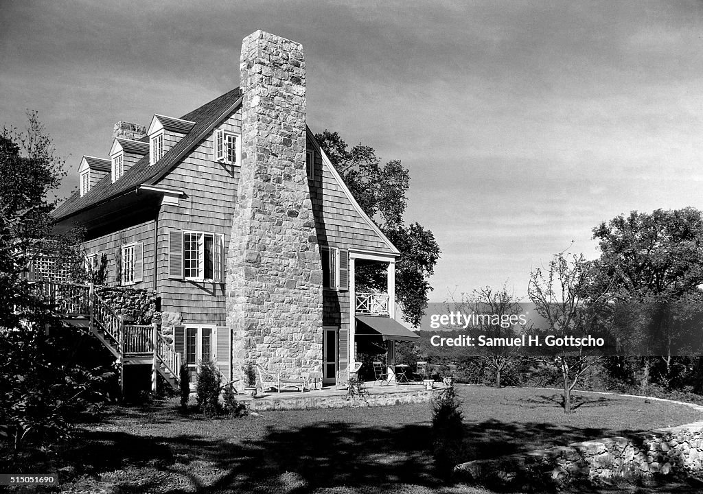 House and Garden 1937