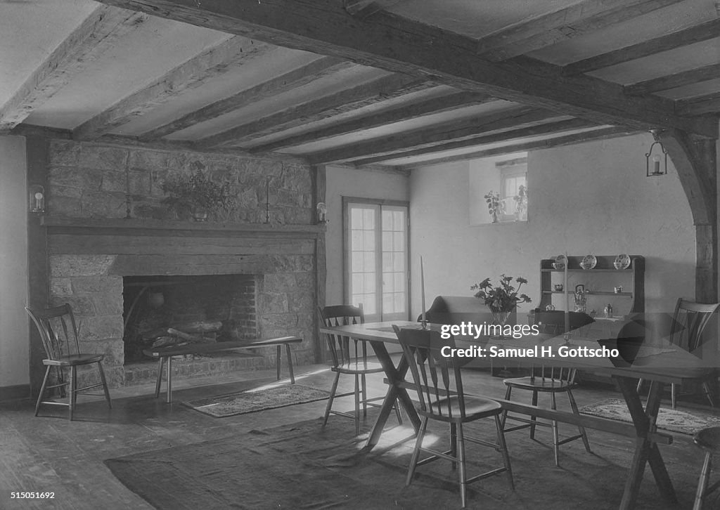 House and Garden 1937