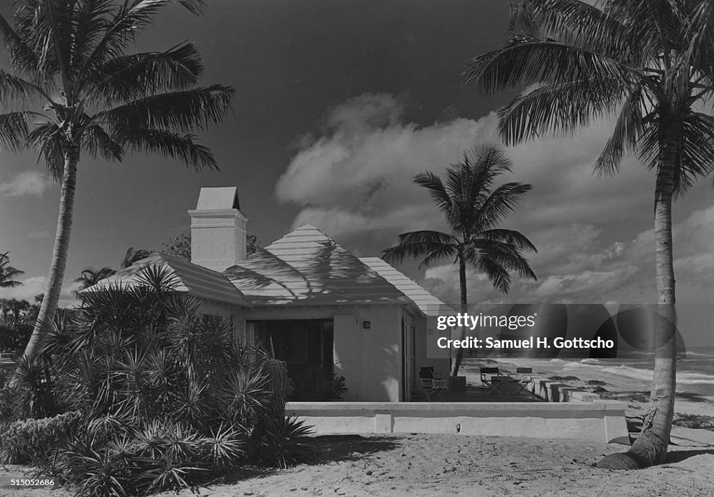 House and Garden 1942