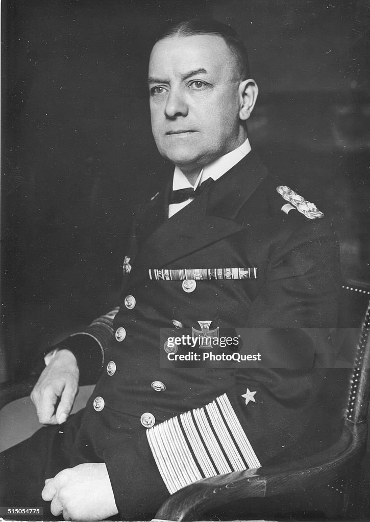 Admiral Raeder