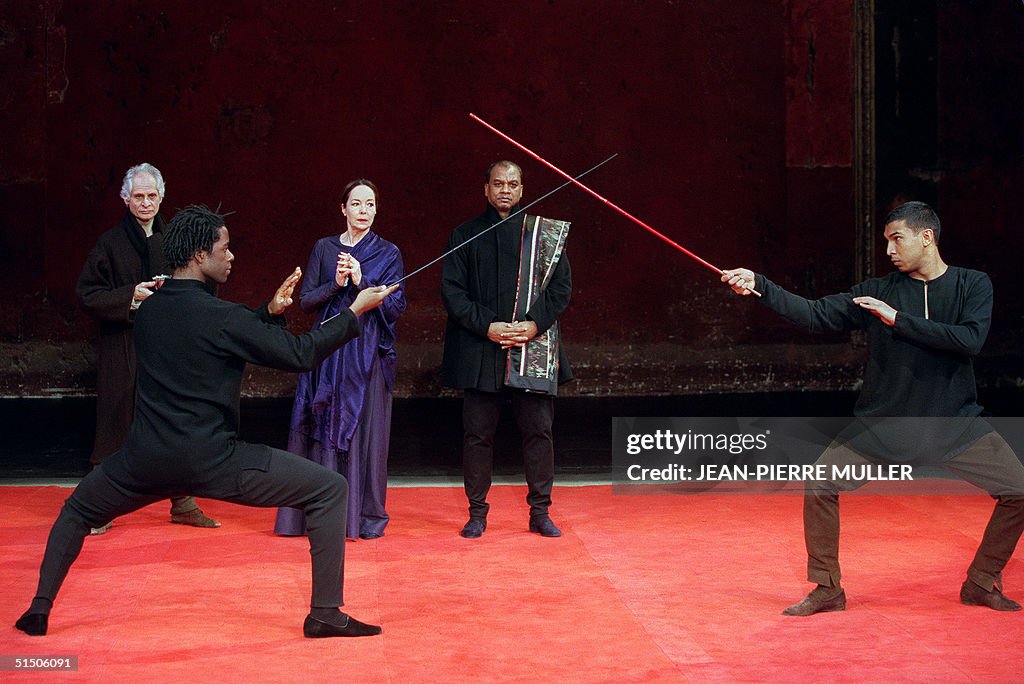 William Shakespeare's Tragedy of Hamlet characters