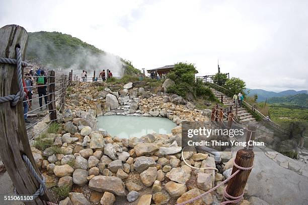 Hakone is an onsen spa resort near to Japan's highest mountain, Mt. Fuji. Hakone is 1 hour plus by train from Tokyo.