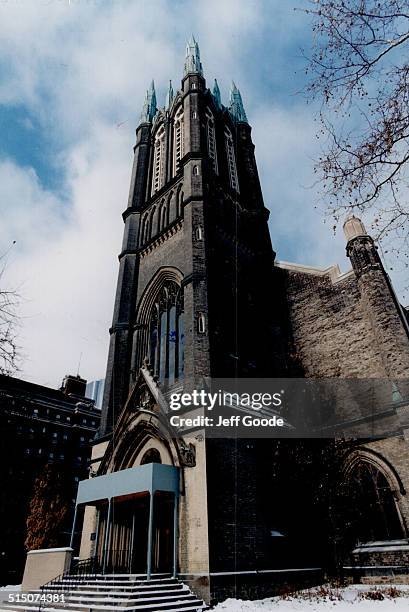Unity Church Toronto Church In Toronto Photos and Premium High Res Pictures - Getty Images
