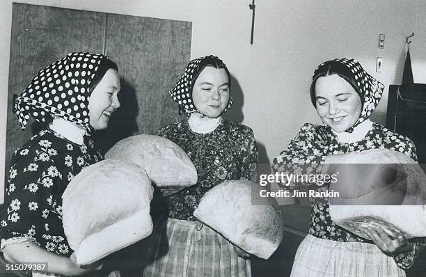 Hutterite Blog Hutterites Photos and Premium High Res Pictures - Getty Images