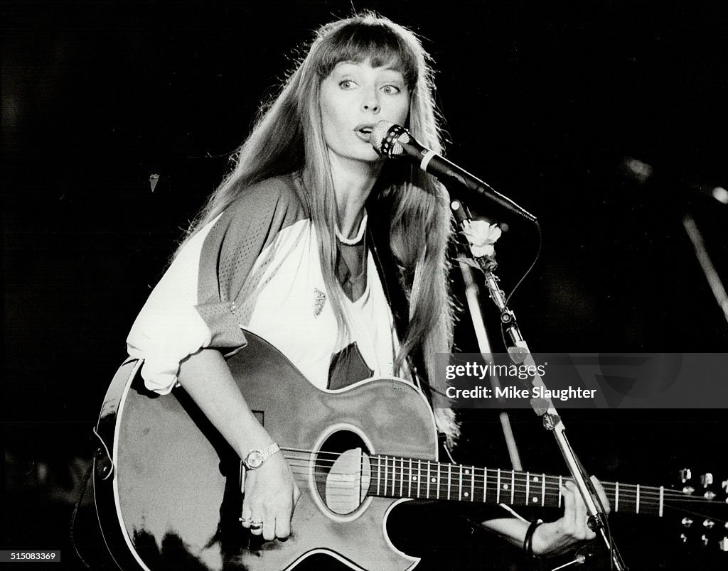 Juice Newton...