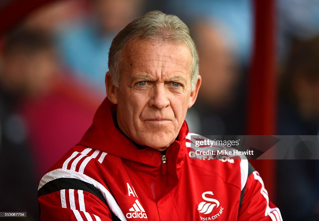 A.F.C. Bournemouth v Swansea City - Premier League