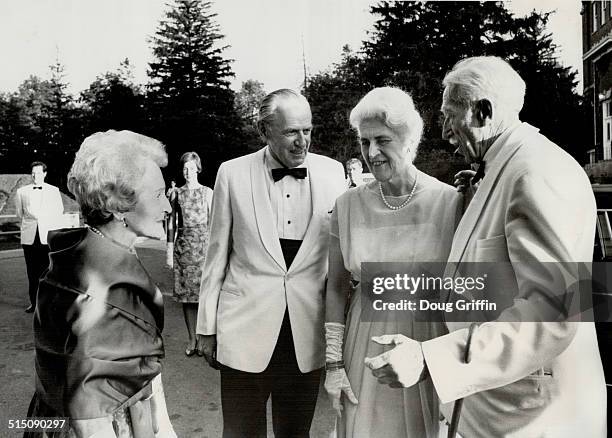 George Vanier Photos et images de collection - Getty Images