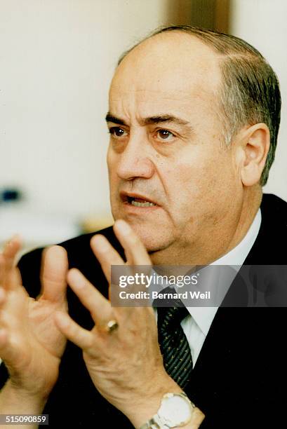 Julian Fantino