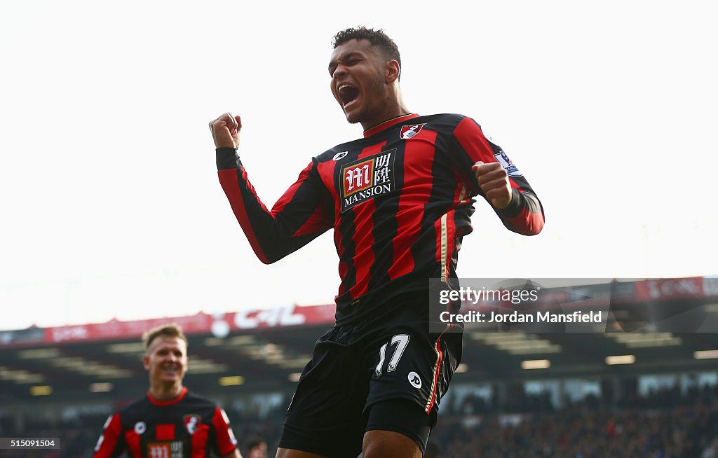 A.F.C. Bournemouth v Swansea City - Premier League