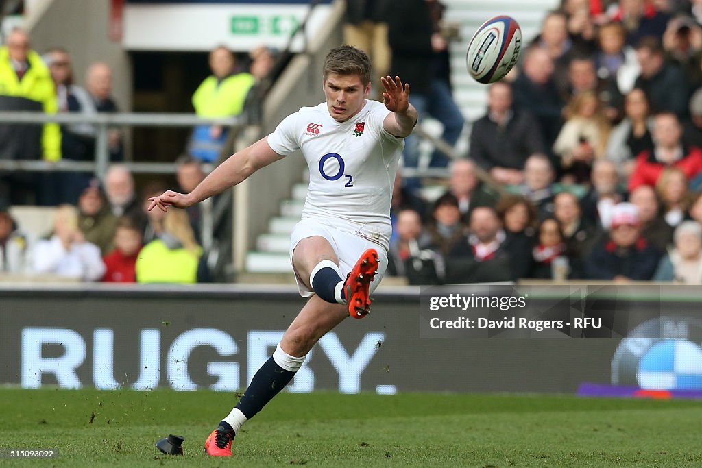 England v Wales - RBS Six Nations