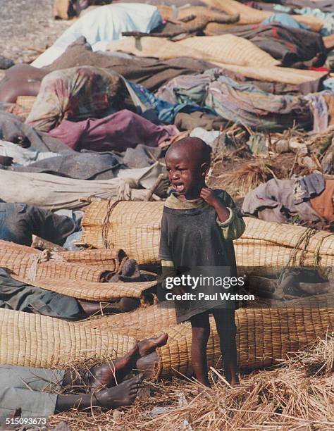 Paul Watson Toronto Star Staff Somalia Photos