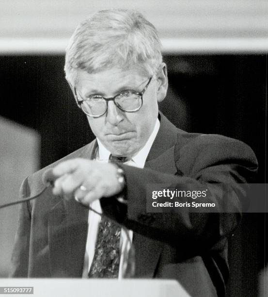 Ontario Bob Rae Photos and Premium High Res Pictures - Getty Images