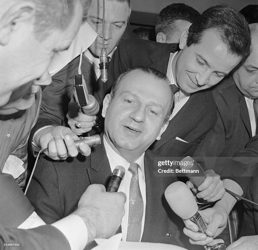 Jack Ruby Jack Ruby's defense lawyer, searching for evidence that the killer of ...