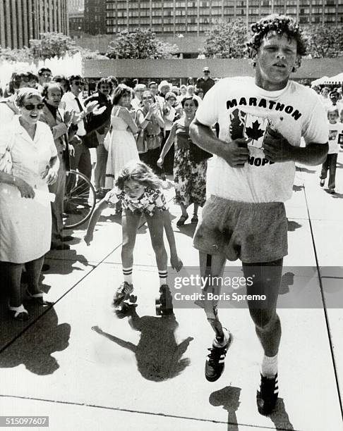 Terry Fox