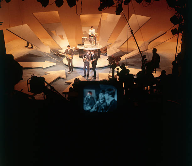 NY: 9th February 1964 - The Beatles Perform On 'The Ed Sullivan Show'