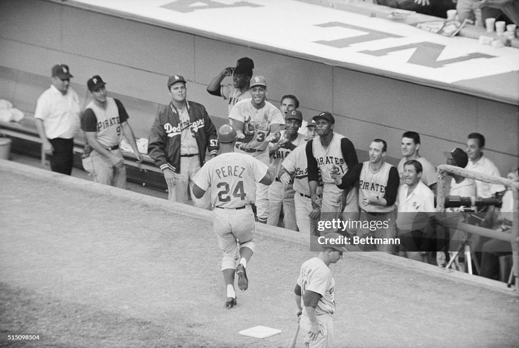 National League Wins All-Star Game