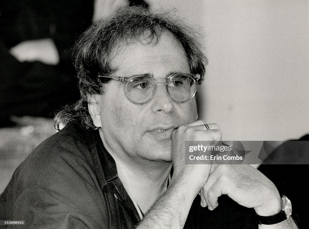 Martin Labud Martin Lavut News Photo - Getty Images