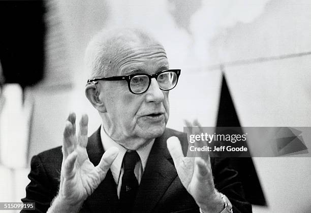 Buckminster Fuller