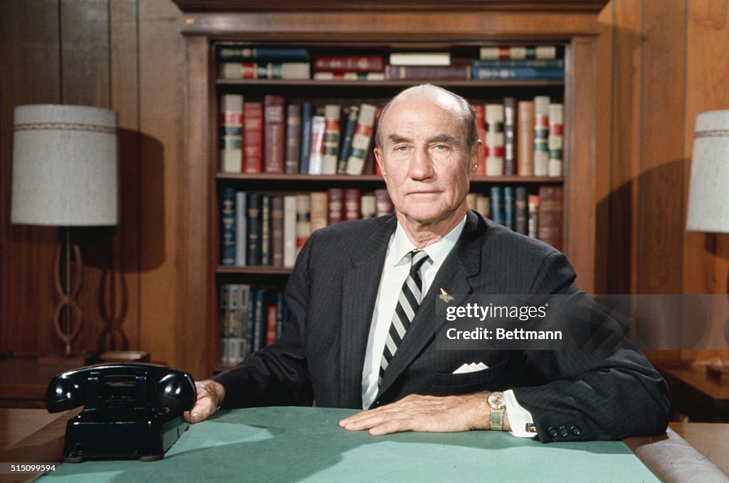 Senator Strom Thurmond