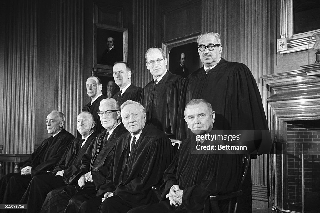 United States Supreme Court Justices