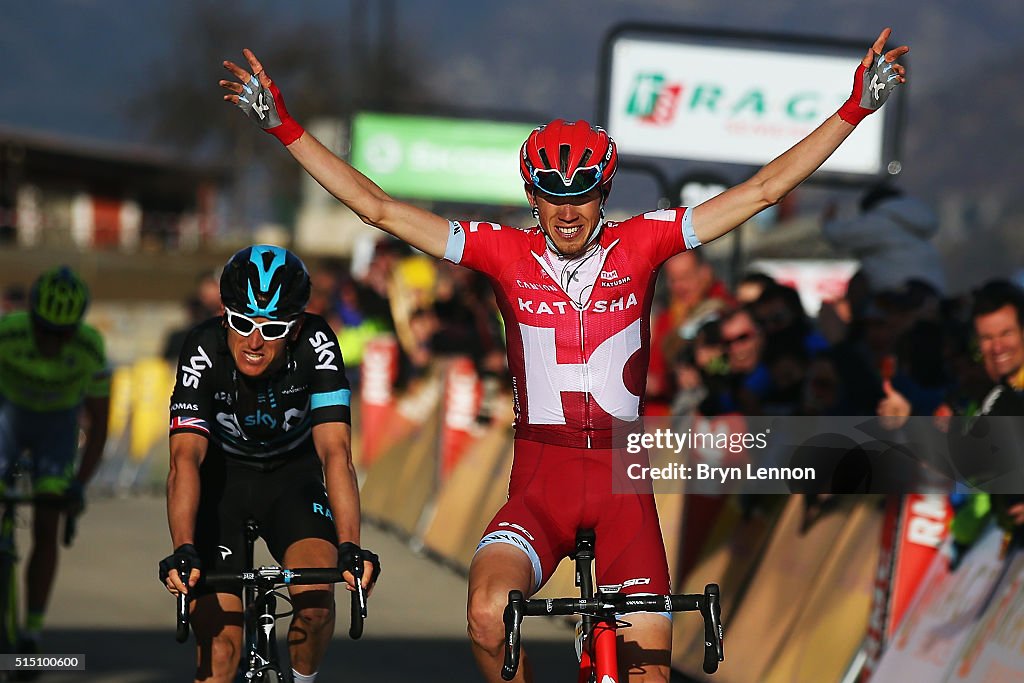 Paris-Nice - Stage 6