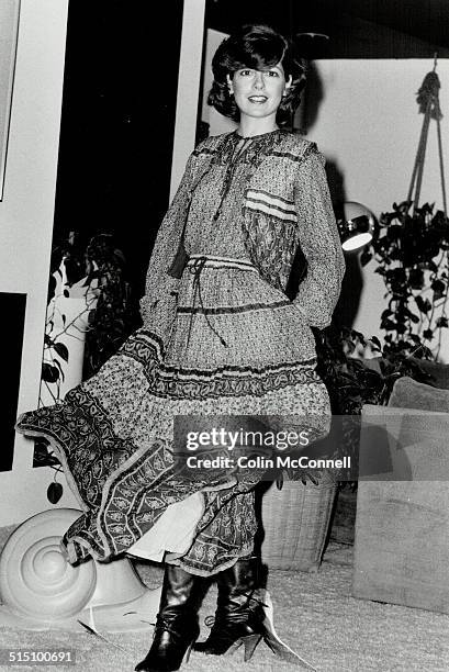 Sandie Rinaldo News Photo - Getty Images