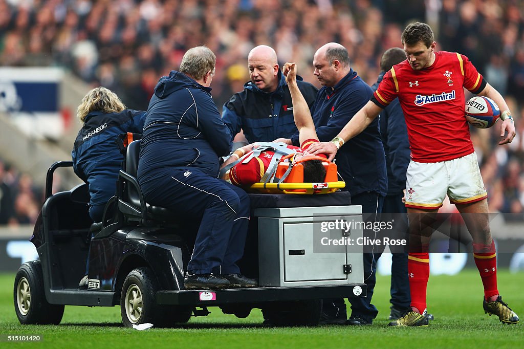 England v Wales - RBS Six Nations