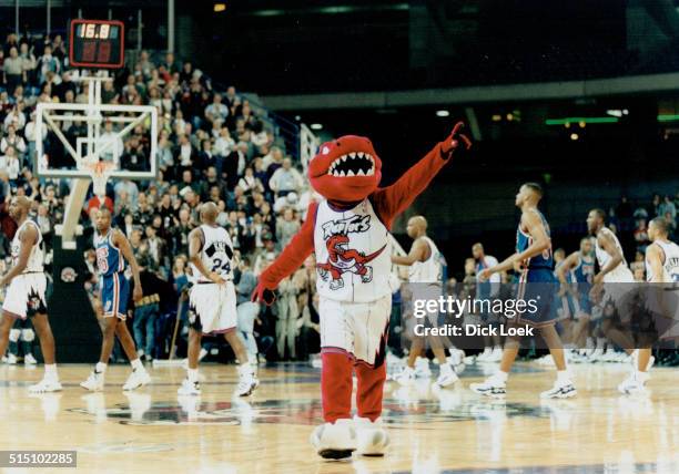 90s Raptors 1,242 Toronto Raptors 90s Stock Photos, High-Res Pictures, and Images ...