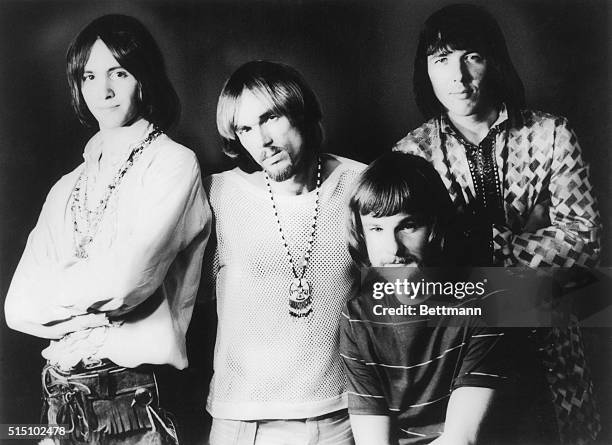 There probably are some antique-types, over 35, who've never heard of The Iron Butterfly, but this group has sold nearly 3 000 record albums this...