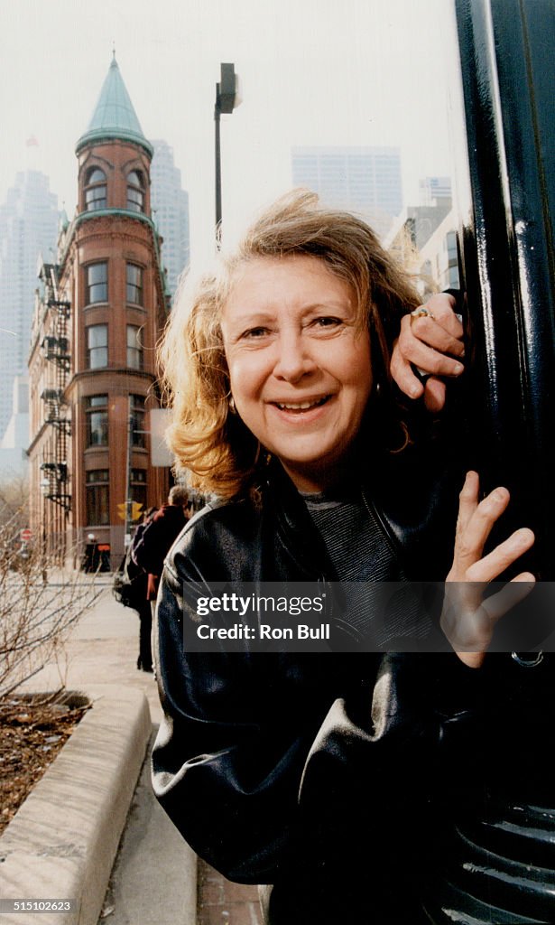 Martha Gibson...