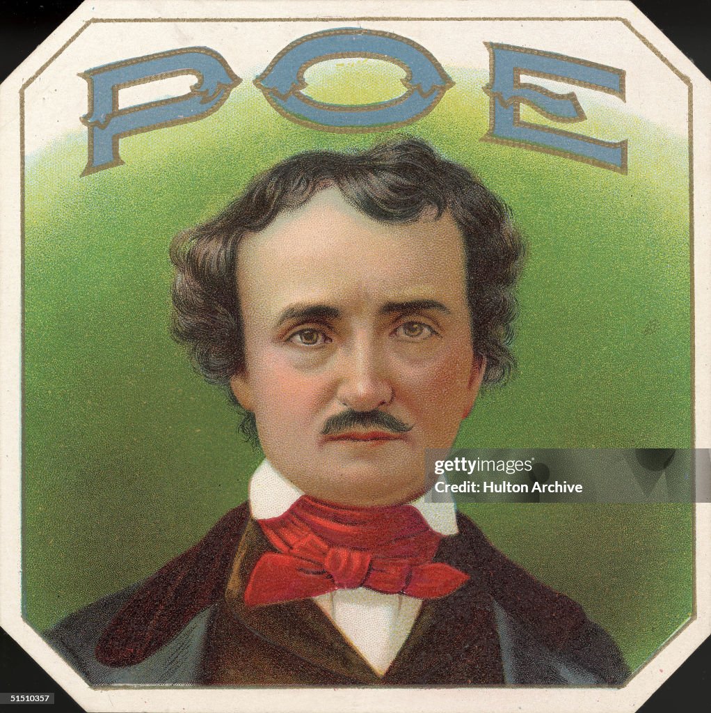 Portrait Of Poe