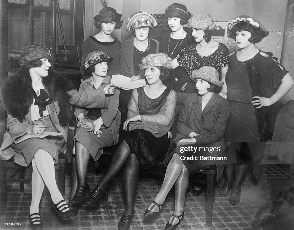 Royal Order of Flappers